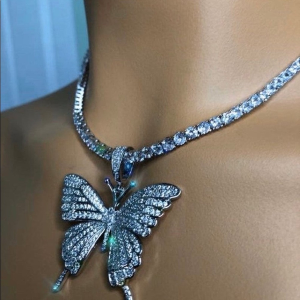 The Butterfly Fly Affect